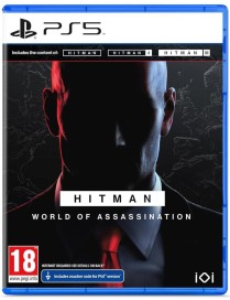 PS5 Hitman - World Of Assassination EU
