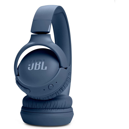 JBL Cuffie Bluetooth T520BT Blue