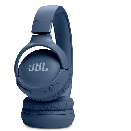 JBL Cuffie Bluetooth T520BT Blue
