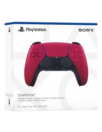 PS5 DualSense Cosmic Red V3 EU