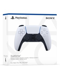 PS5 DualSense White V3