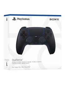 PS5 DualSense Midnight Black V3
