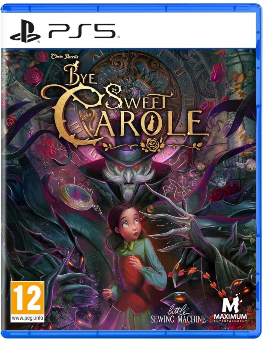 PS5 Bye Sweet Carole EU