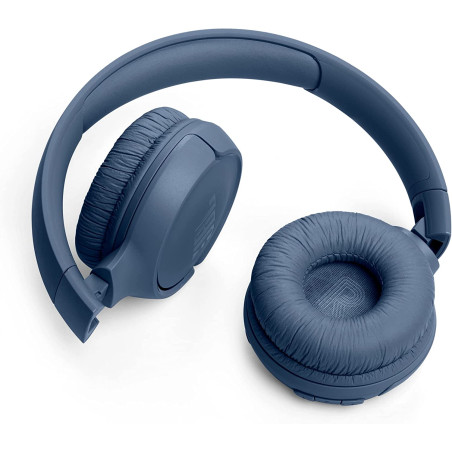 JBL Cuffie Bluetooth T520BT Blue