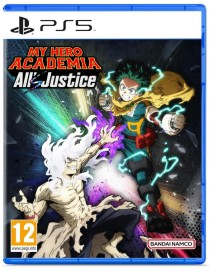 PS5 My Hero Academia - All's Justice EU