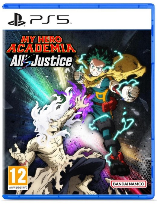 PS5 My Hero Academia - All's Justice EU
