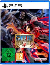 PS5 One Piece Pirate Warriors 4 EU