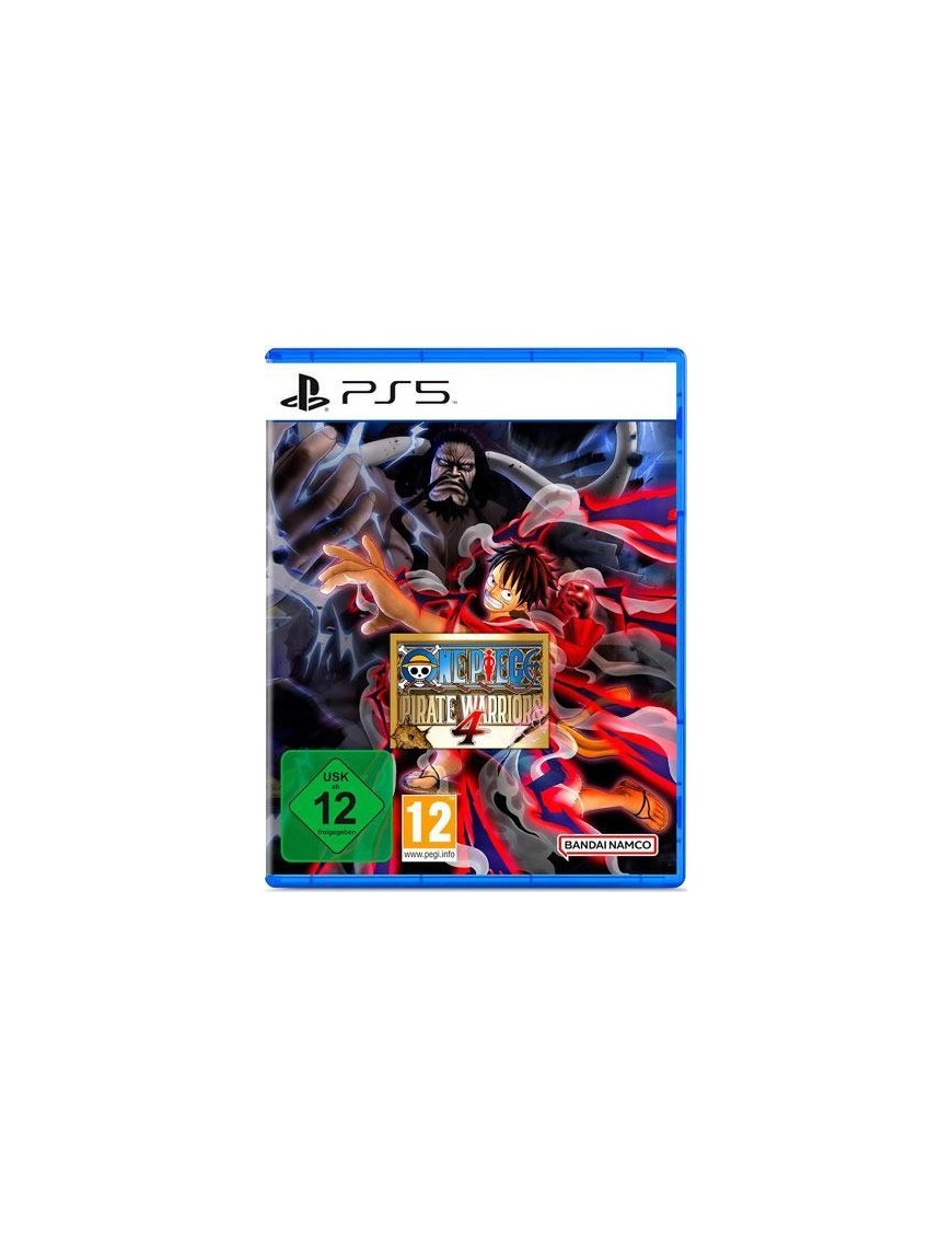 PS5 One Piece Pirate Warriors 4 EU