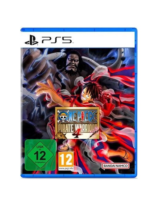 PS5 One Piece Pirate Warriors 4 EU