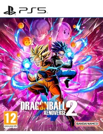 PS5 Dragon Ball Xenoverse 2EU