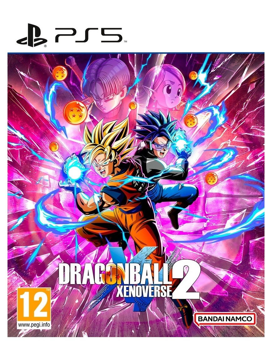 PS5 Dragon Ball Xenoverse 2EU