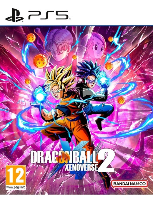 PS5 Dragon Ball Xenoverse 2EU