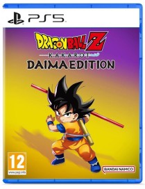PS5 Dragon Ball Z Kakarot -Daima Edition EU