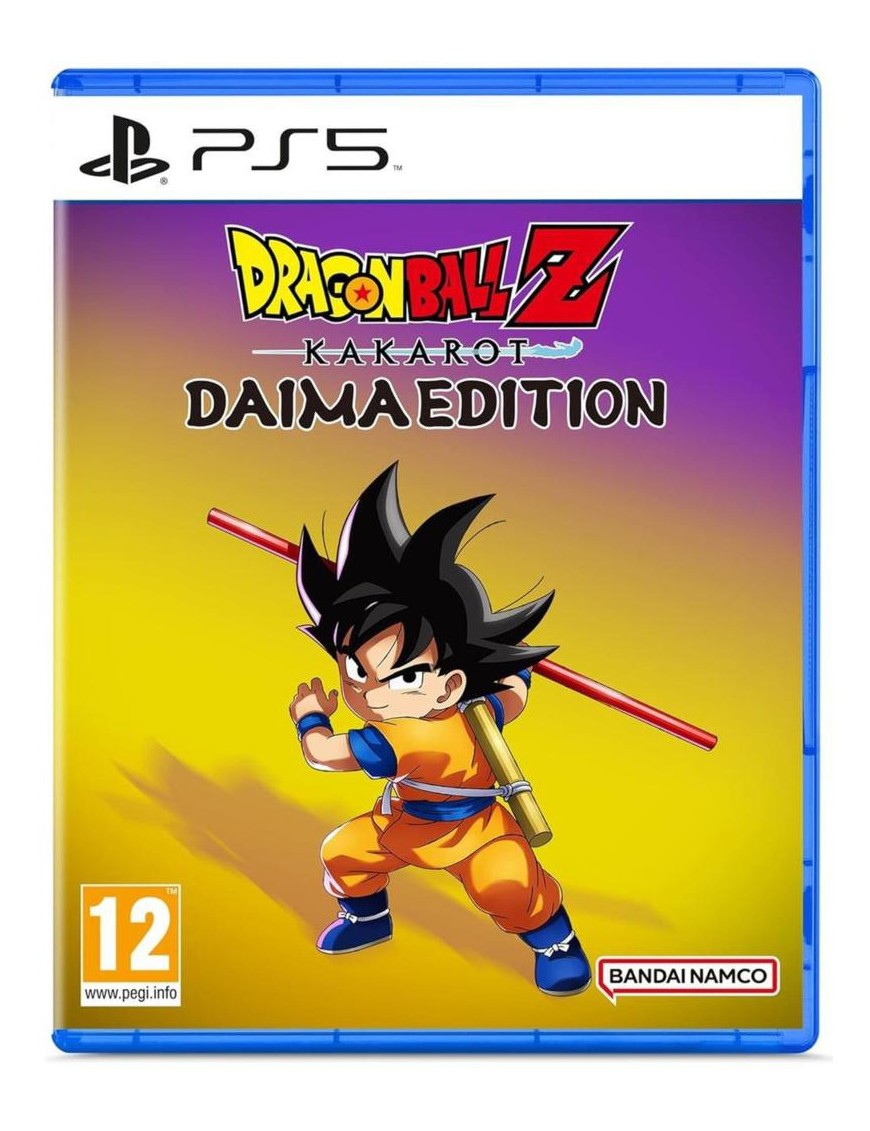 PS5 Dragon Ball Z Kakarot -Daima Edition EU