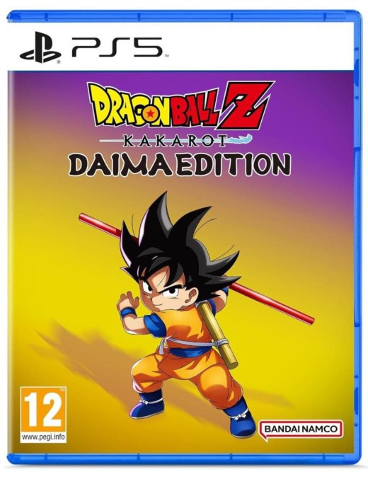 PS5 Dragon Ball Z Kakarot -Daima Edition EU