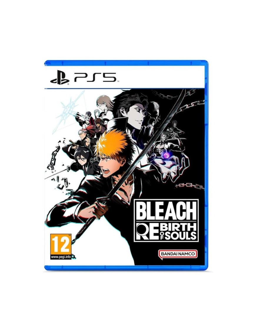 PS5 Bleach - Rebirth Of Souls EU
