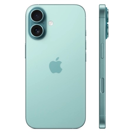 Apple iPhone 16 512GB 6.1" Teal MYEU3ZD/A Europa