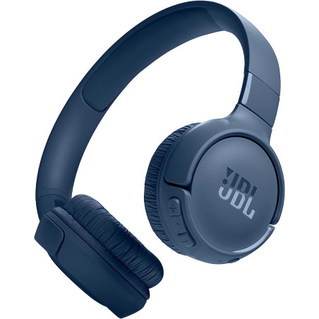 JBL Cuffie Bluetooth T520BT Blue
