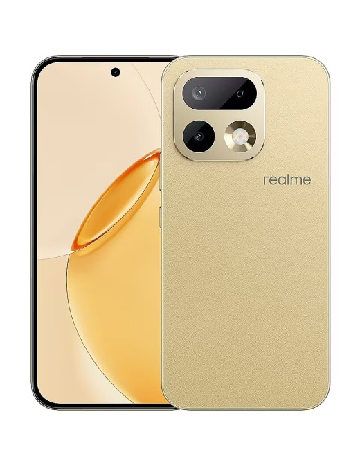 Realme 16 Pro 8+256GB 6.78" 5G Master Gold Italia