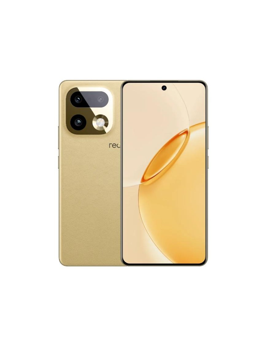 Realme 16 Pro+ 12+512GB 6.8" 5G Master Gold Italia