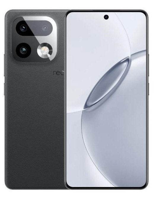 Realme 16 Pro+ 12+512GB 6.8" 5G Pepple Grey Italia
