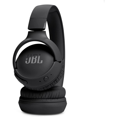 JBL Cuffie Bluetooth T520BT Black