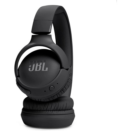 JBL Cuffie Bluetooth T520BT Black