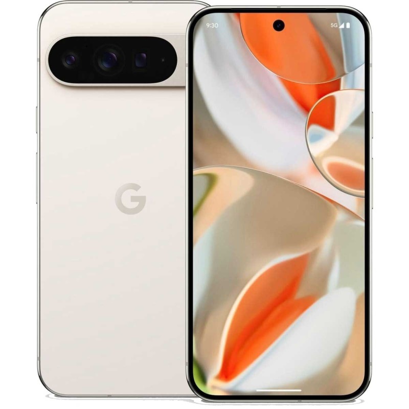 Google Pixel 9 Pro XL 16+256GB 6.8" 5G Porcelain Beige Europa Vodafone