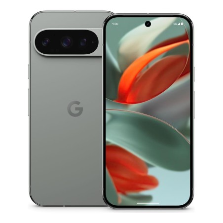 Google Pixel 9 Pro 16+512GB 6.3" 5G Hazel Grigio Ardesia Europa