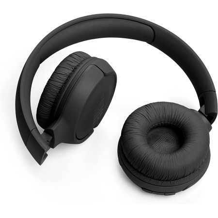 JBL Cuffie Bluetooth T520BT Black