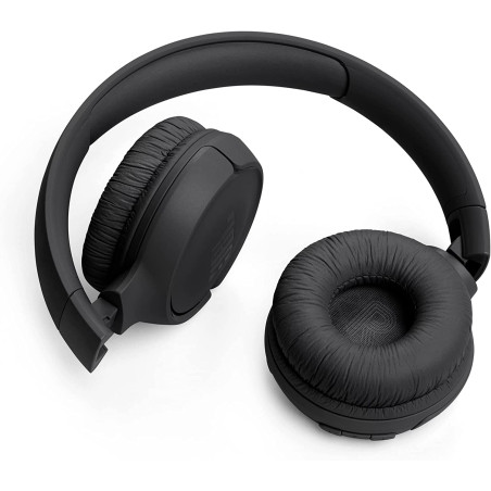 JBL Cuffie Bluetooth T520BT Black