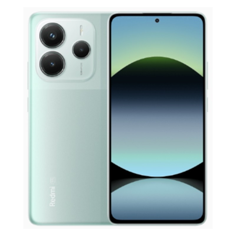 Xiaomi Redmi Note 14 6+128GB 6.67" 5G Coral Green Europa
