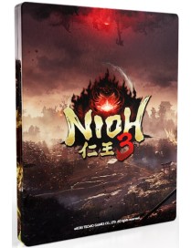 PS5 Nioh 3 - Launch Edition SteelBook