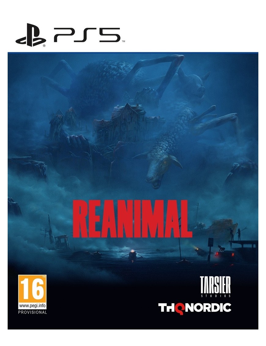 PS5 Reanimal EU