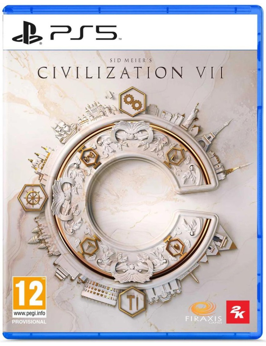 PS5 Civilization 7 EU