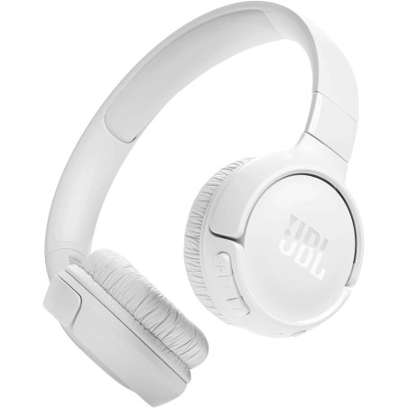 JBL Cuffie Bluetooth T510BT White