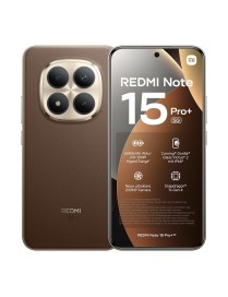 Xiaomi Redmi Note 15 Pro+ 12+512GB 6.83" 5G Mocha Brown Europa