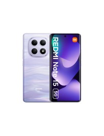 Xiaomi Redmi Note 15 5G 8+256GB 6.77" Mist Purple Europa
