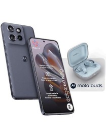 Motorola Edge 60 Neo 8+256GB 6.36" 5G Pantone Grisaille + Moto Buds Italia