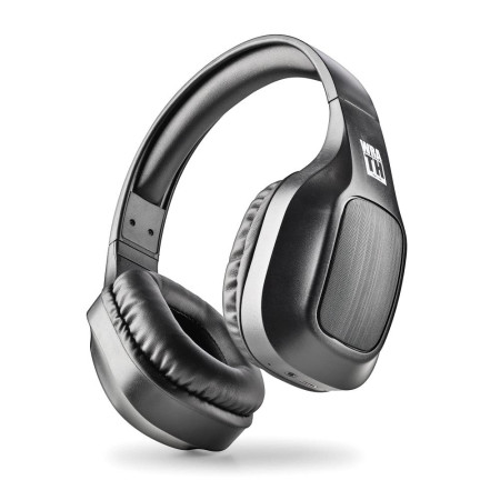 NGS Cuffie Bluetooth +Mic Artica Wrath Black
