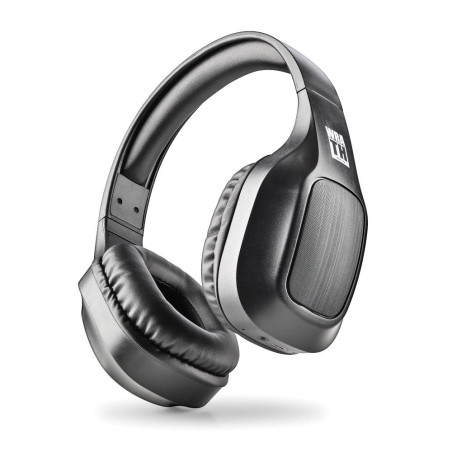 NGS Cuffie Bluetooth +Mic Artica Wrath Black