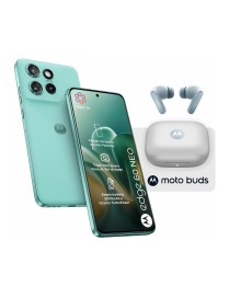 Motorola Edge 60 Neo 8+256GB 6.36" 5G Pantone Frostbite + Moto Buds Italia TIM