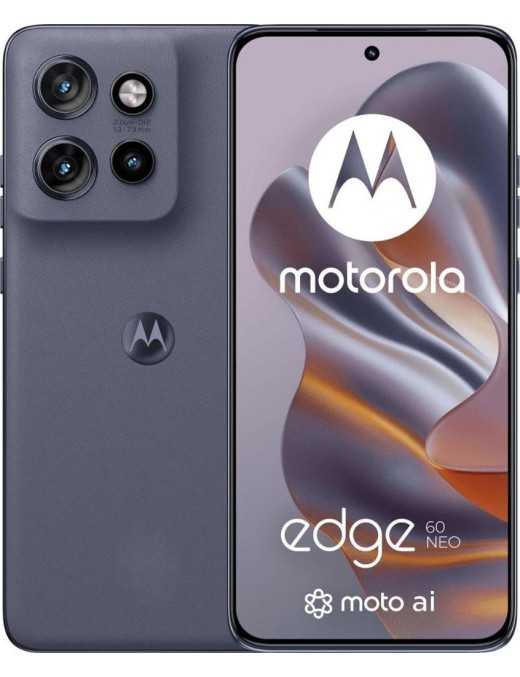 Motorola Edge 60 Neo 12+256GB 6.36" 5G Pantone Grisaille Europa
