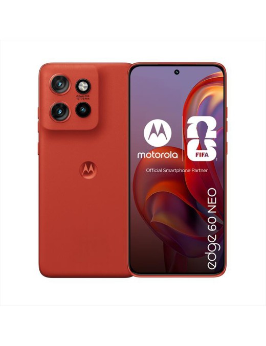 Motorola Edge 60 Neo 8+256GB 6.36" 5G Pantone Poinciana TIM