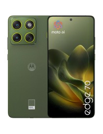 Motorola Edge 70 5G 12+512GB 6.7" PANTONE Bronze Green Europa