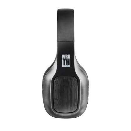 NGS Cuffie Bluetooth +Mic Artica Wrath Black