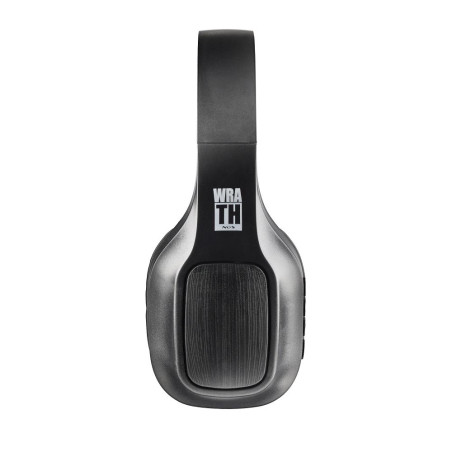 NGS Cuffie Bluetooth +Mic Artica Wrath Black
