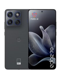 Motorola Edge 70 5G 12+512GB 6.7" PANTONE Gadget Grey Europa