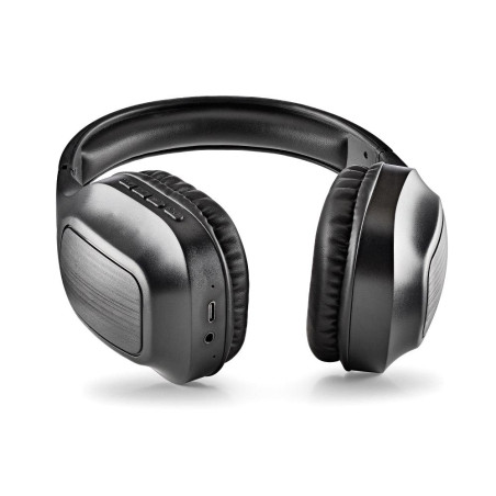 NGS Cuffie Bluetooth +Mic Artica Wrath Black