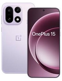 OnePlus 15 16+512GB 6.78" 5G Ultra Violet Dual Sim Europa